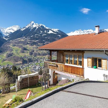 Haus Netzer Apartment Bartholomaberg Bagian luar foto