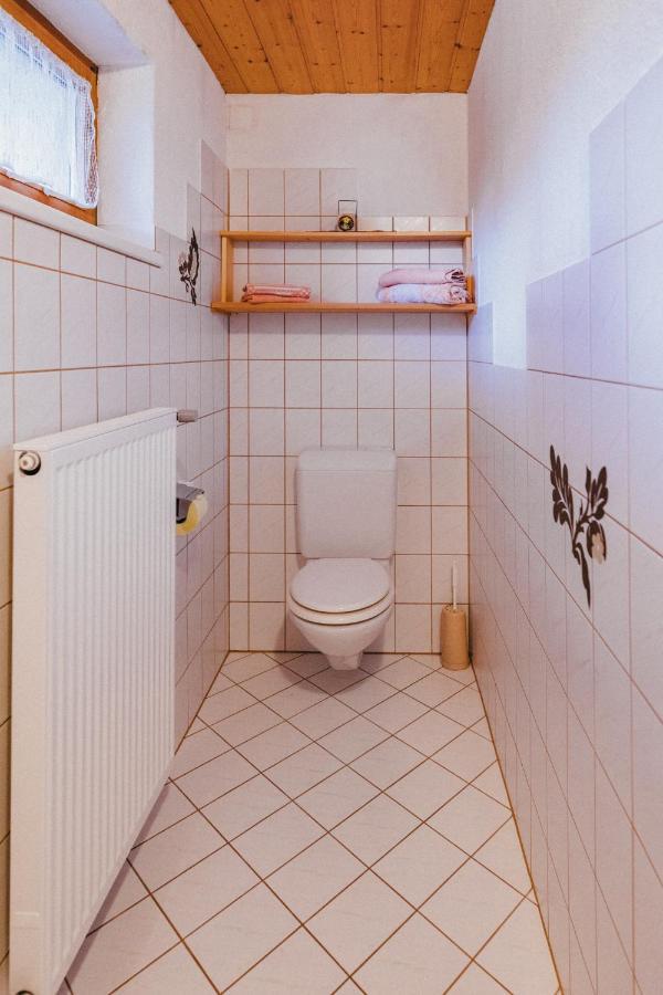 Haus Netzer Apartment Bartholomaberg Bagian luar foto
