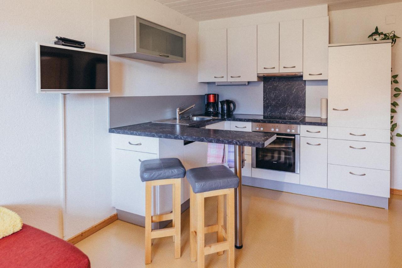 Haus Netzer Apartment Bartholomaberg Bagian luar foto